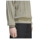 Adidas Ανδρική πλεκτή μπλούζα Firebird Cable Knit V-Neck Sweatshirt